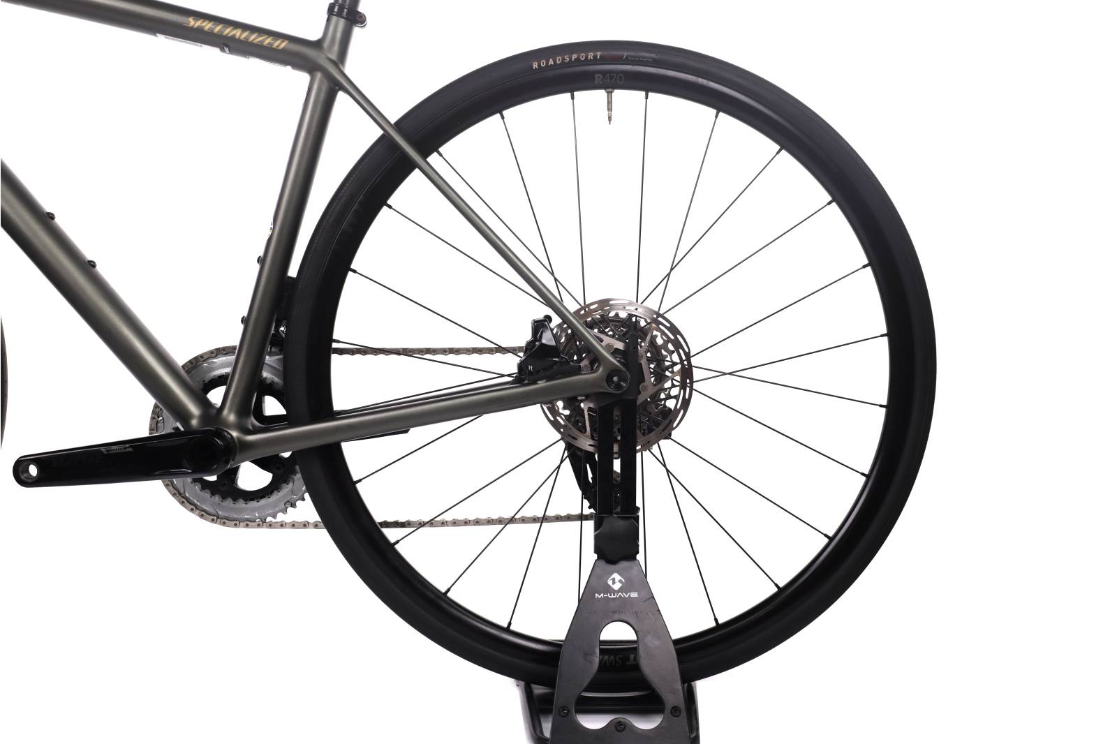 Specialized Aethos Comp Rival AXS