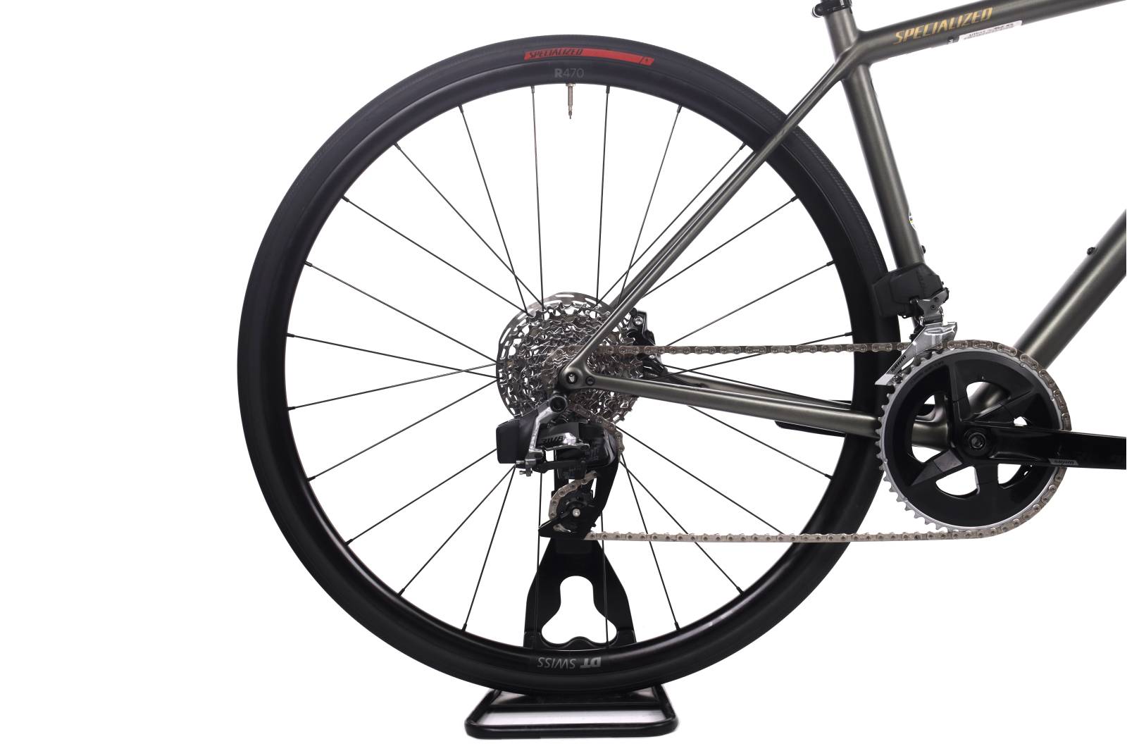 Specialized Aethos Comp Rival AXS