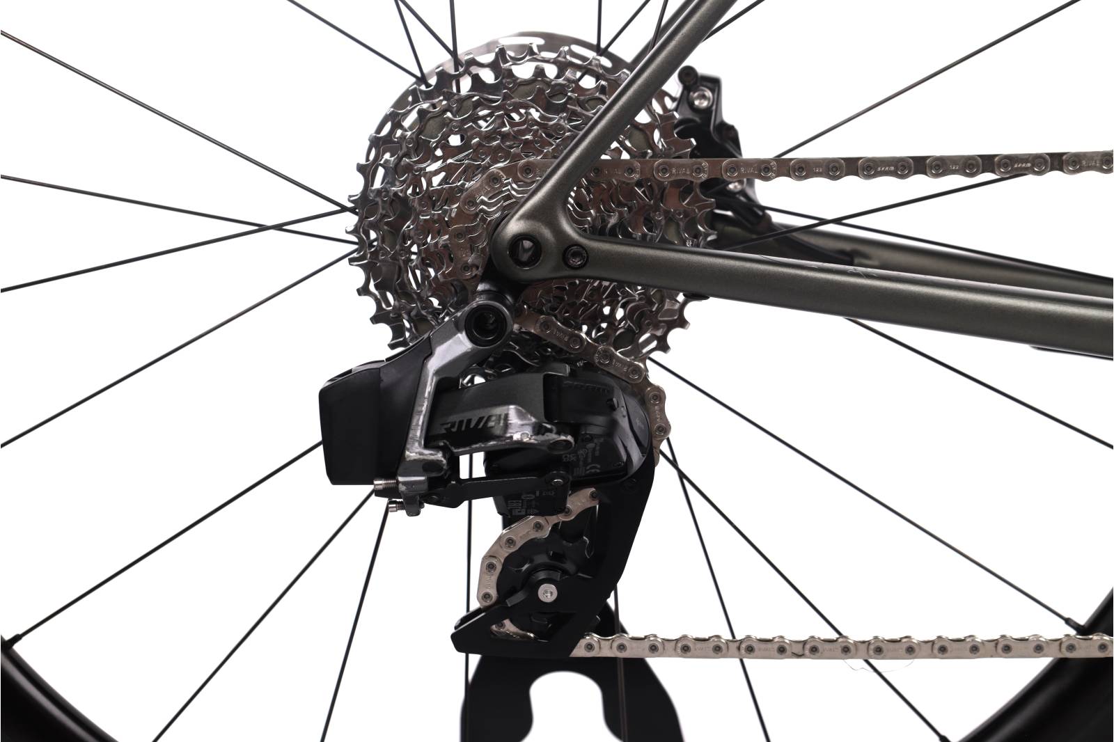 Specialized Aethos Comp Rival AXS