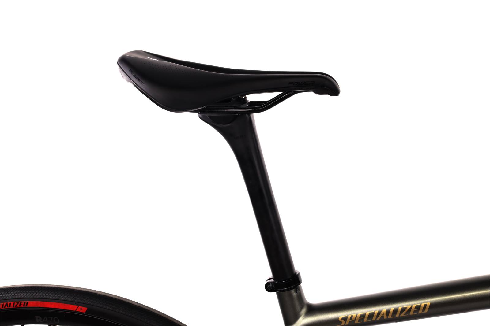 Specialized Aethos Comp Rival AXS