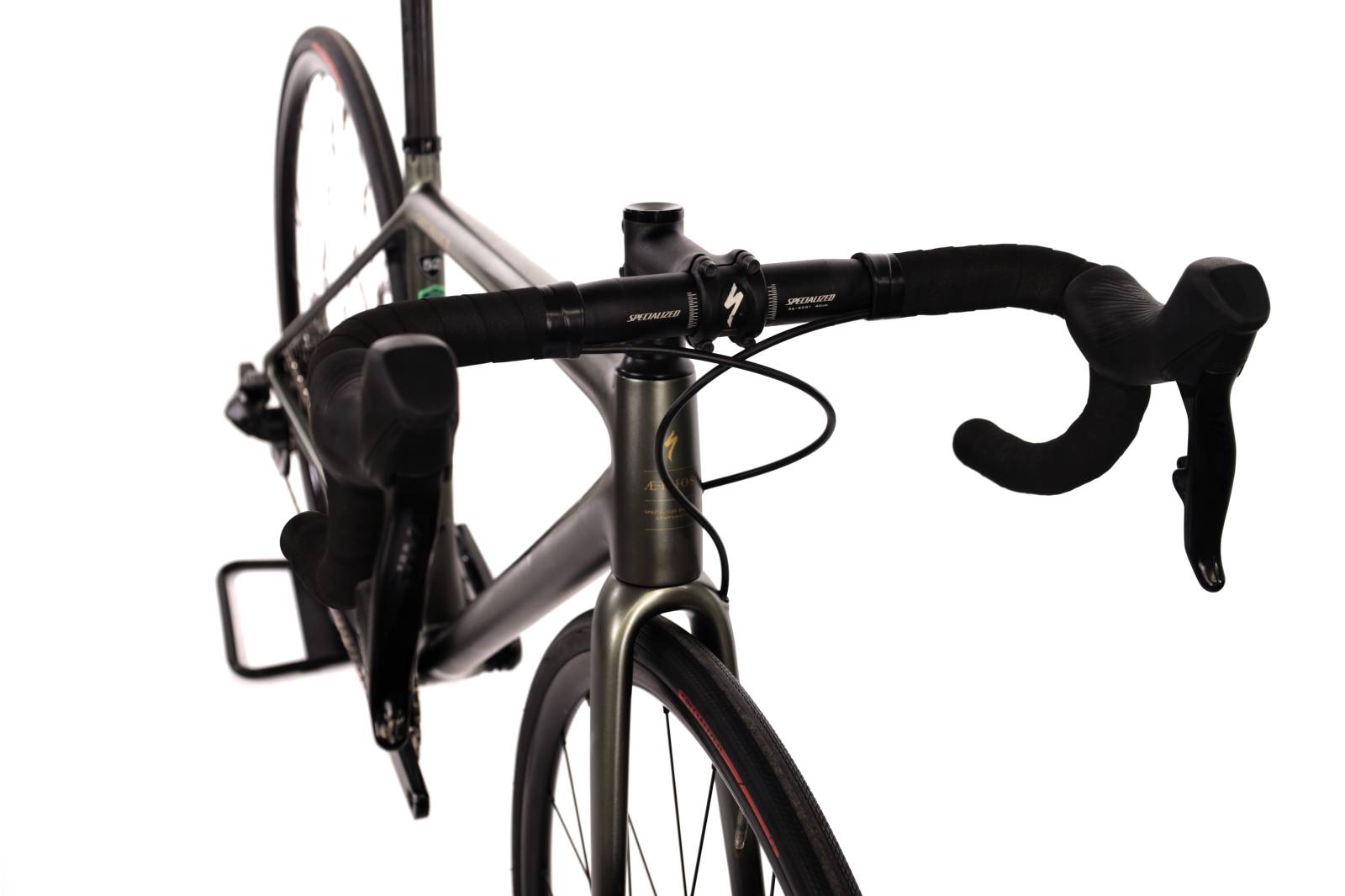 Specialized Aethos Comp Rival AXS
