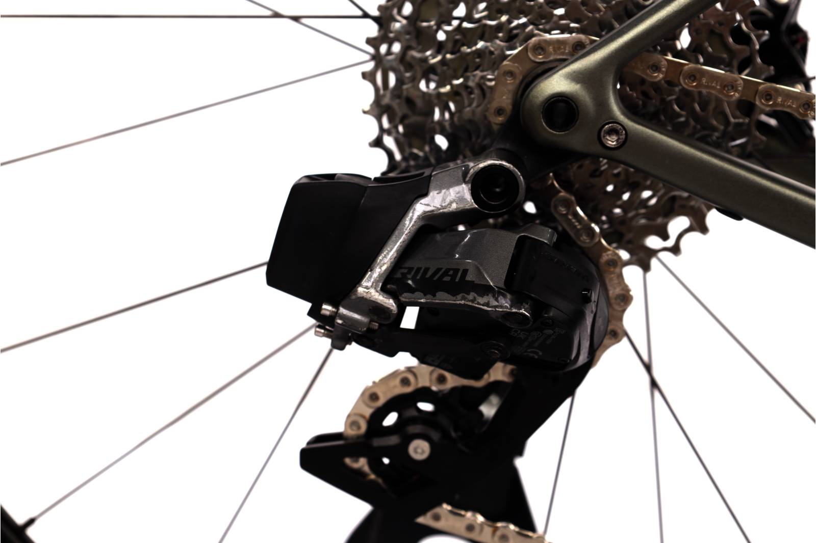 Specialized Aethos Comp Rival AXS
