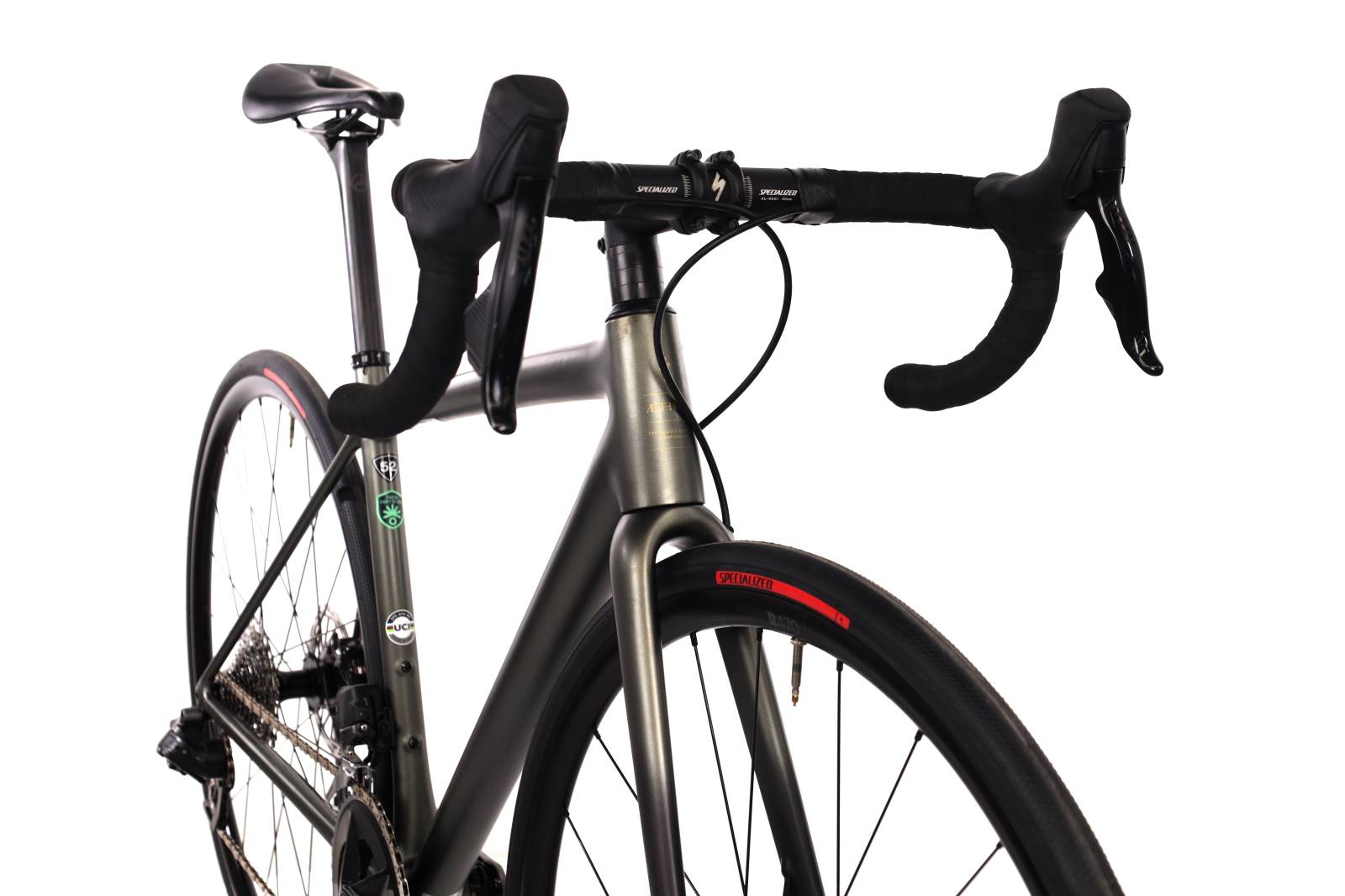 Specialized Aethos Comp Rival AXS