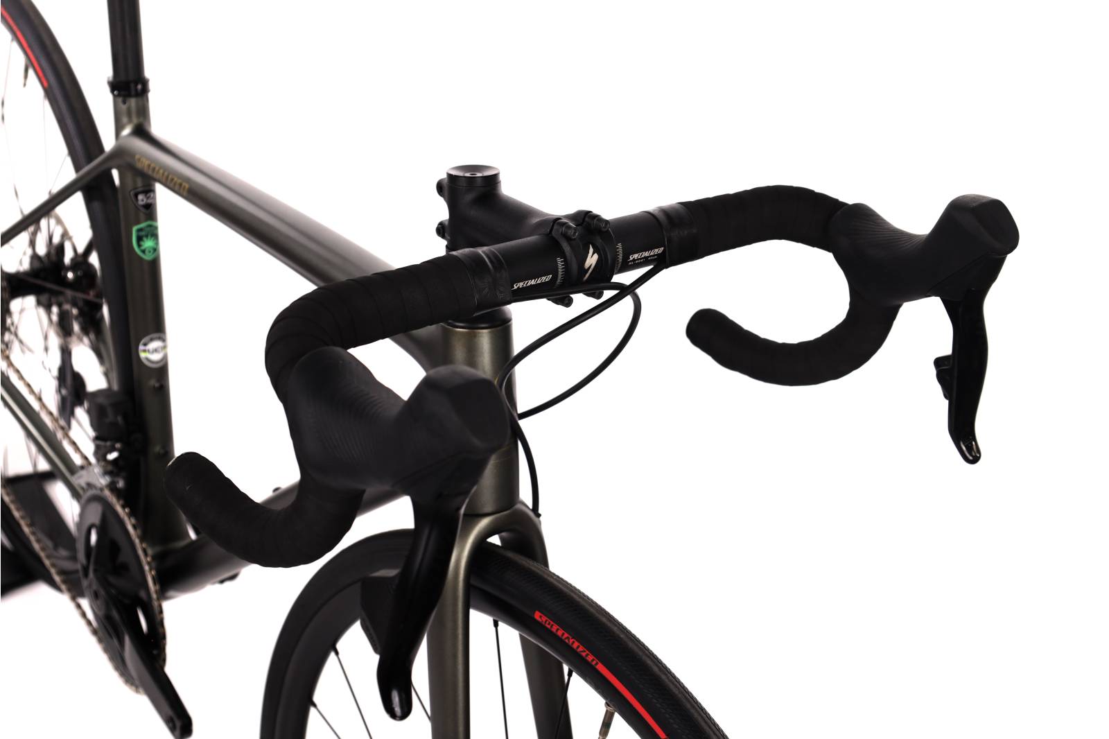 Specialized Aethos Comp Rival AXS