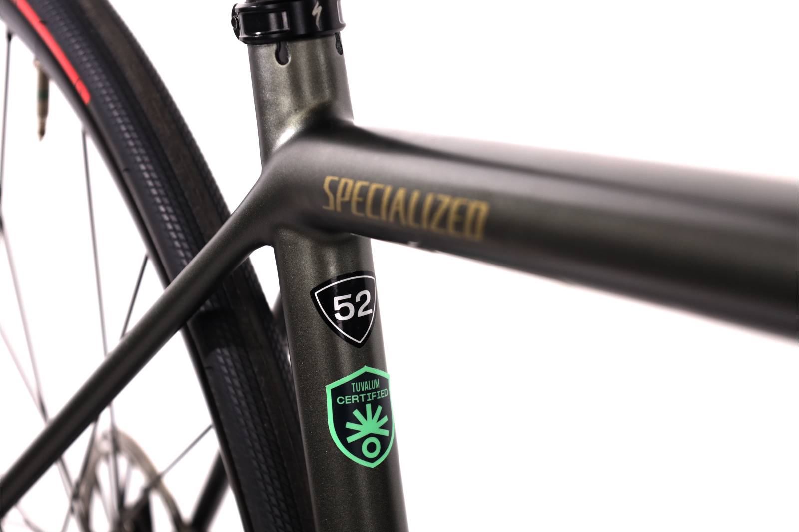 Specialized Aethos Comp Rival AXS