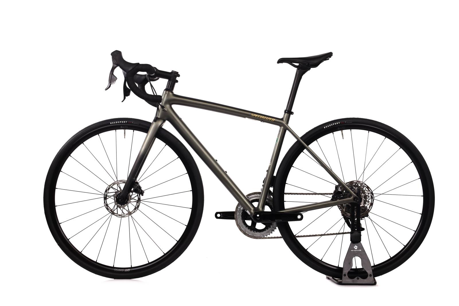 Specialized Aethos Comp Rival AXS