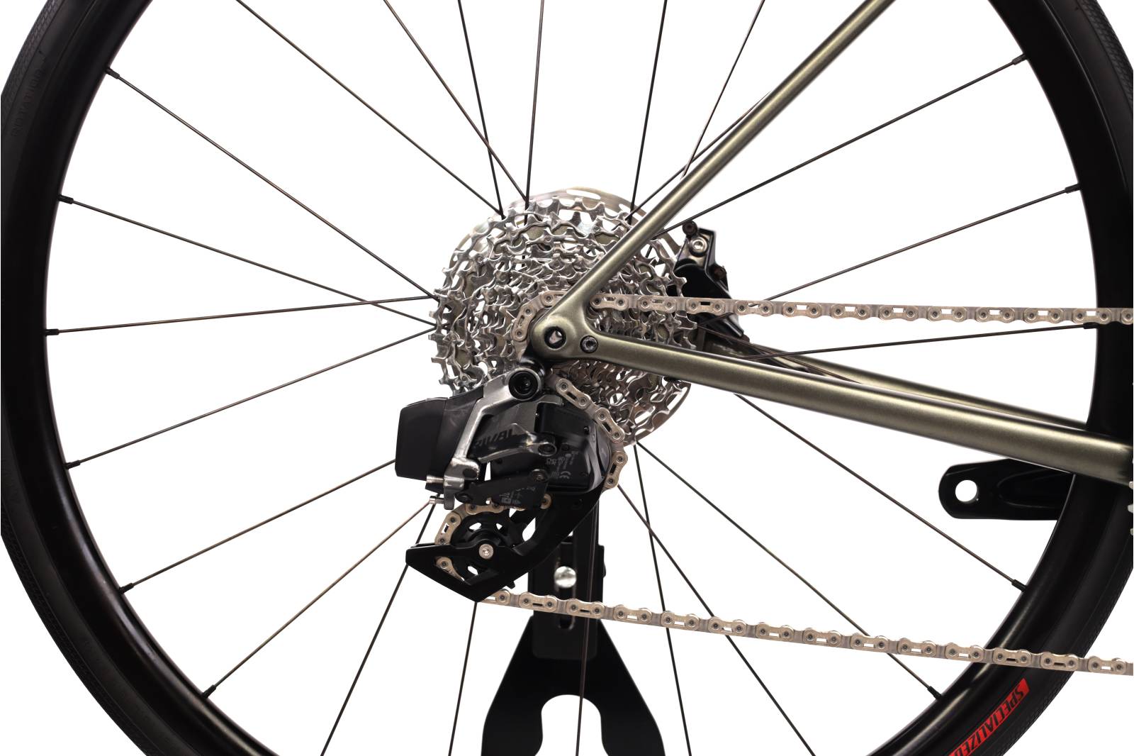 Specialized Aethos Comp Rival AXS