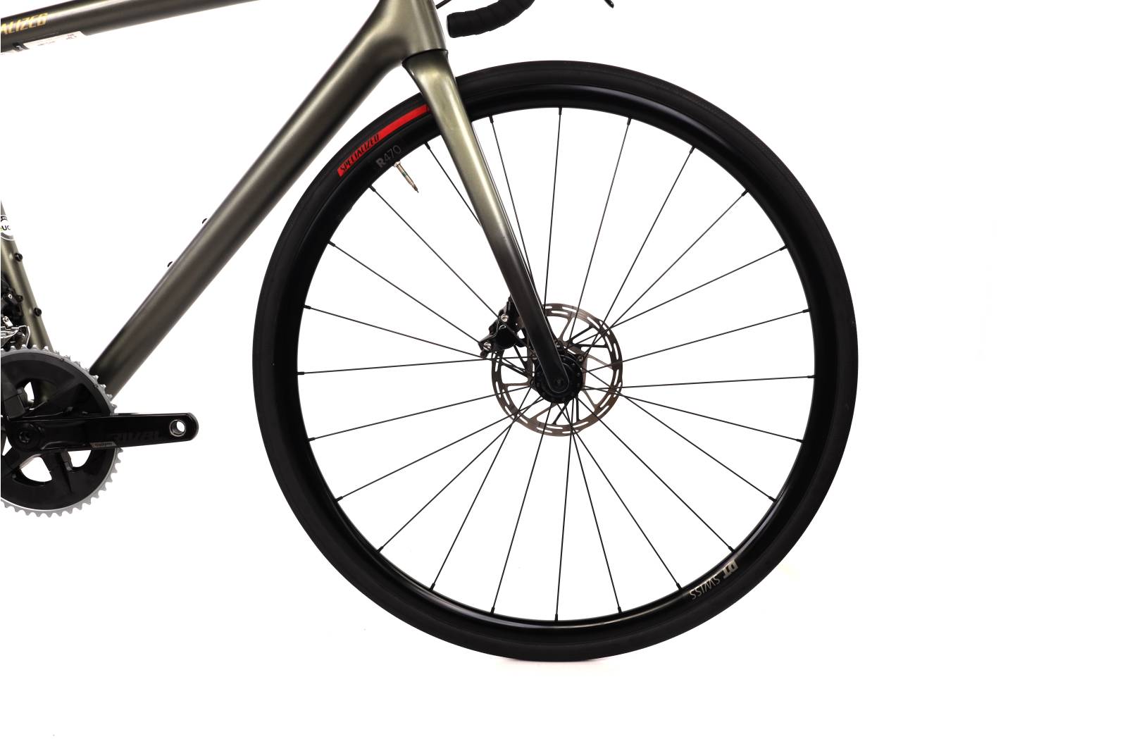 Specialized Aethos Comp Rival AXS