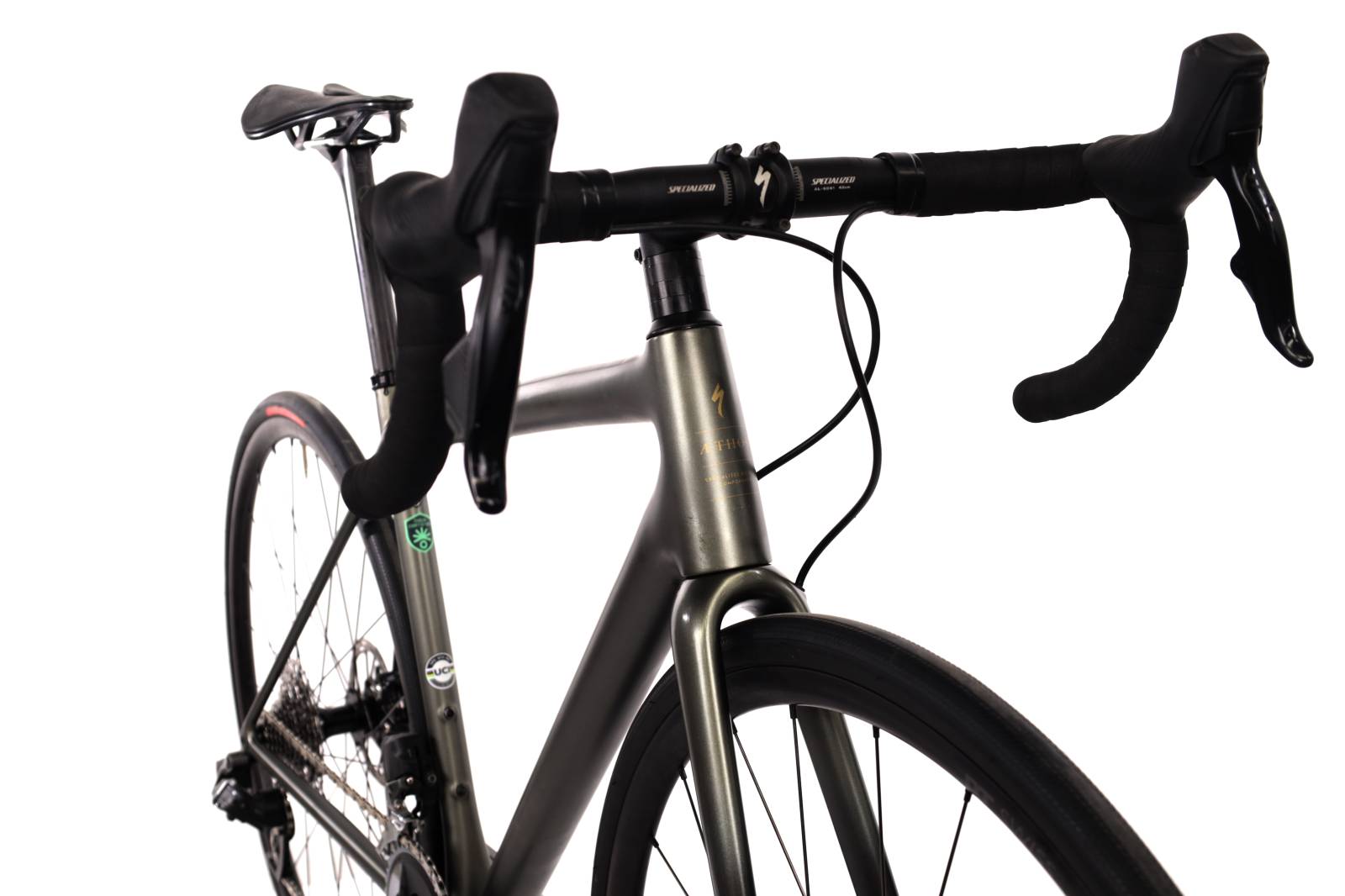 Specialized Aethos Comp Rival AXS