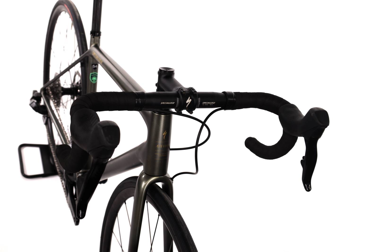 Specialized Aethos Comp Rival AXS