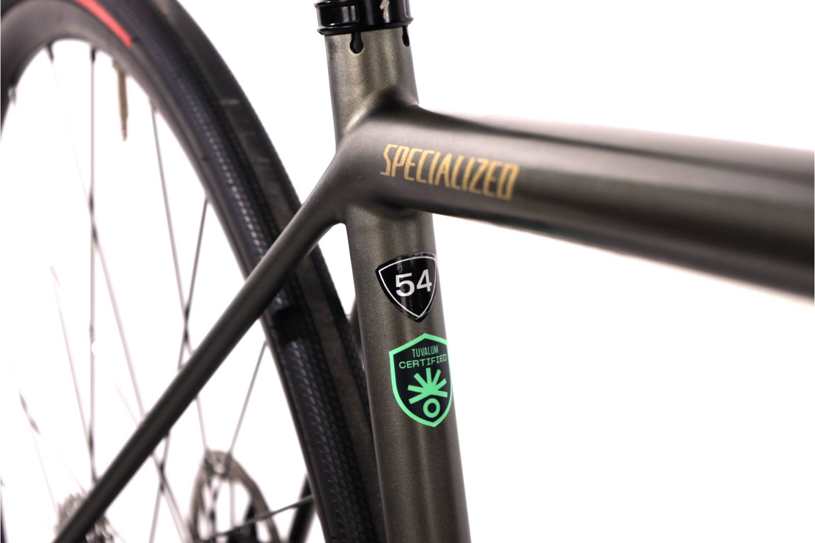 Specialized Aethos Comp Rival AXS