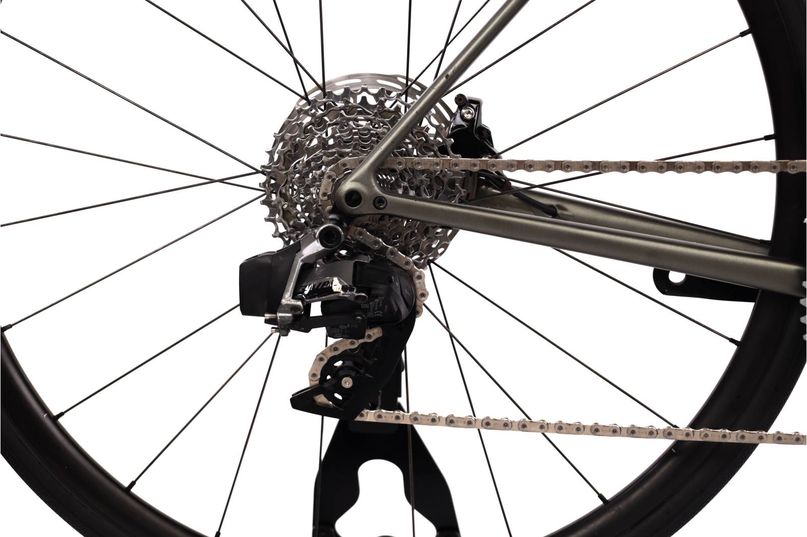 Specialized Aethos Comp Rival AXS
