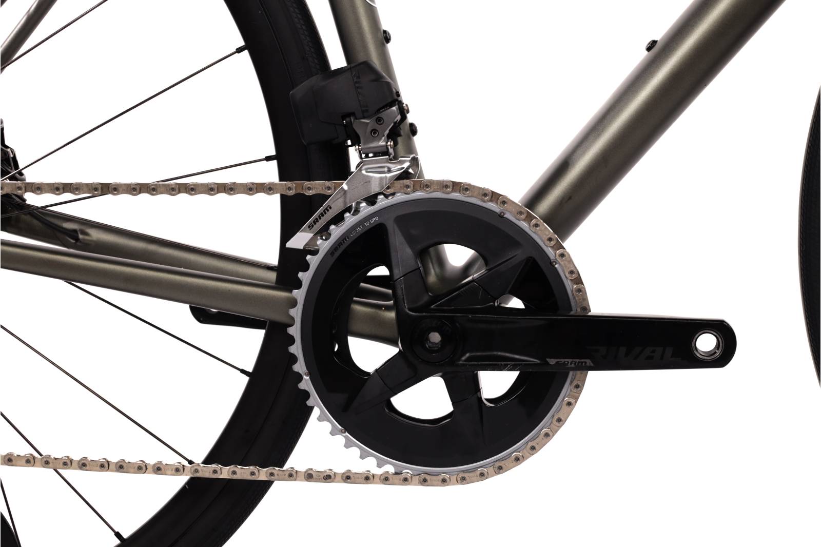 Specialized Aethos Comp Rival AXS