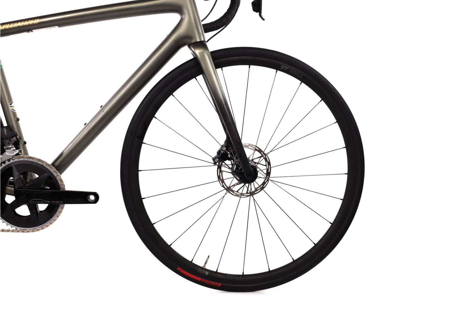 Specialized Aethos Comp Rival AXS