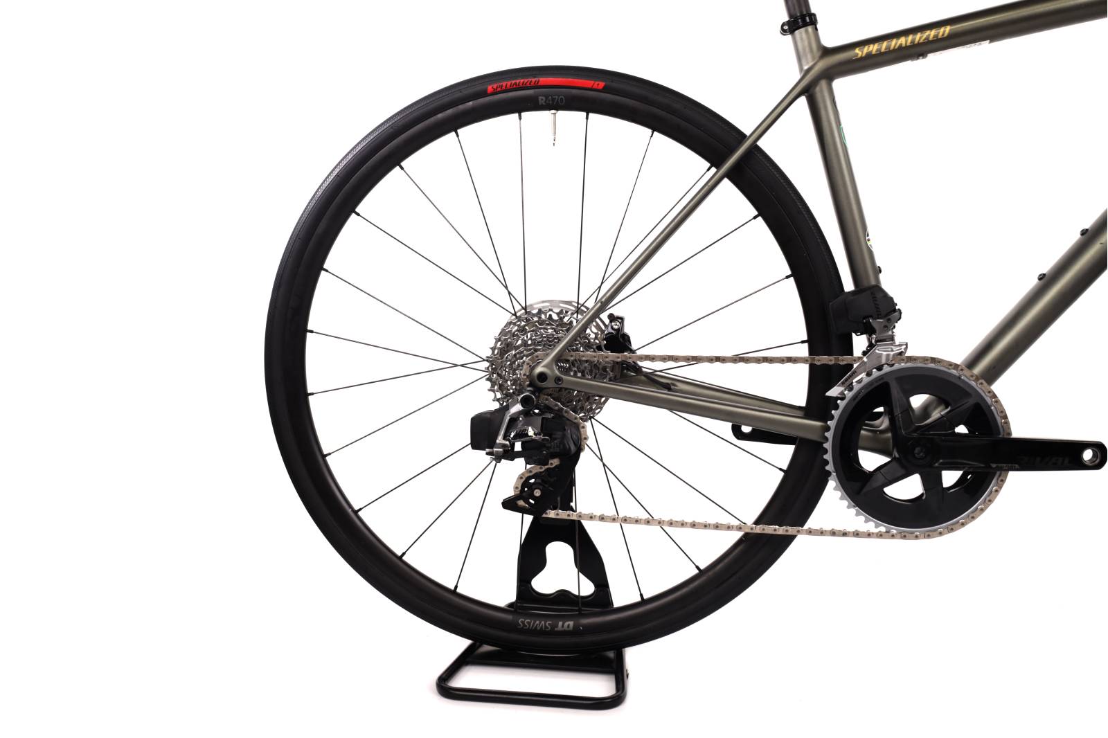 Specialized Aethos Comp Rival AXS