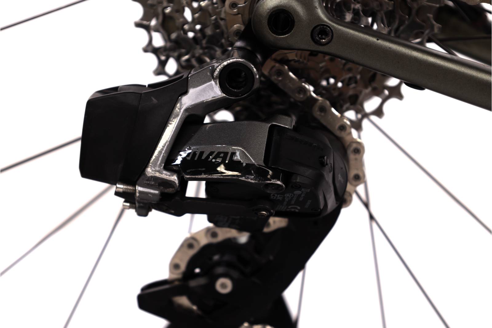 Specialized Aethos Comp Rival AXS