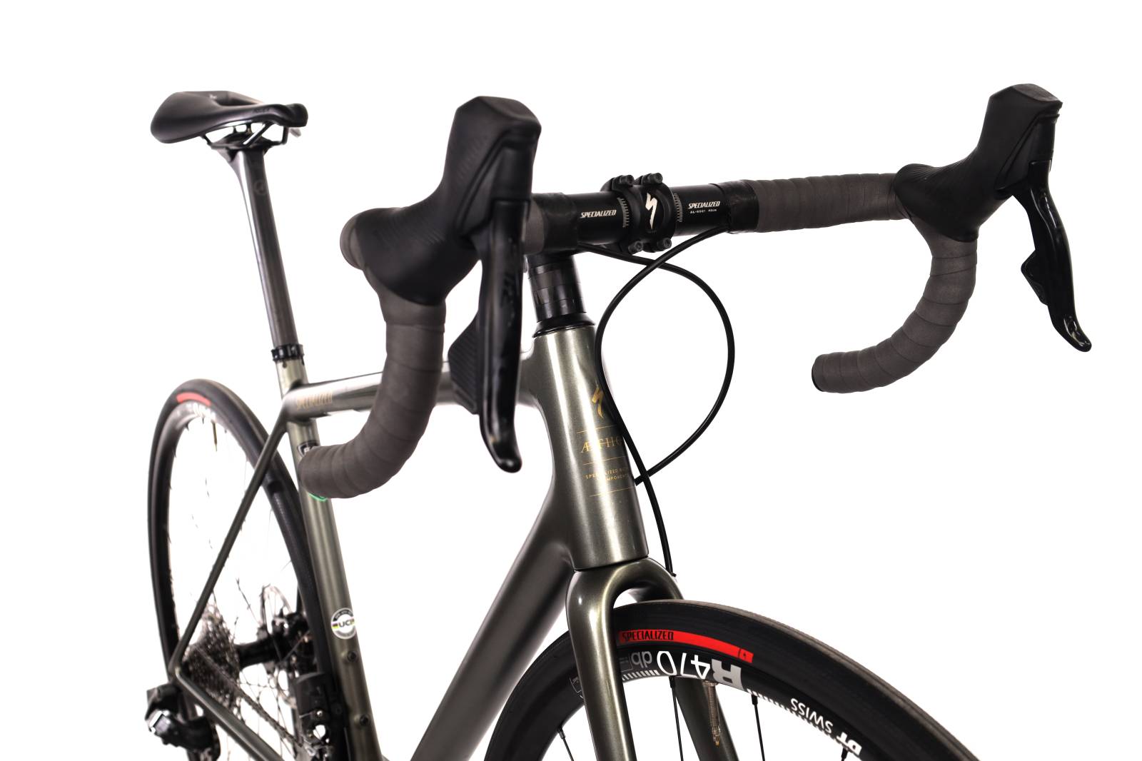 Specialized Aethos Comp Rival AXS