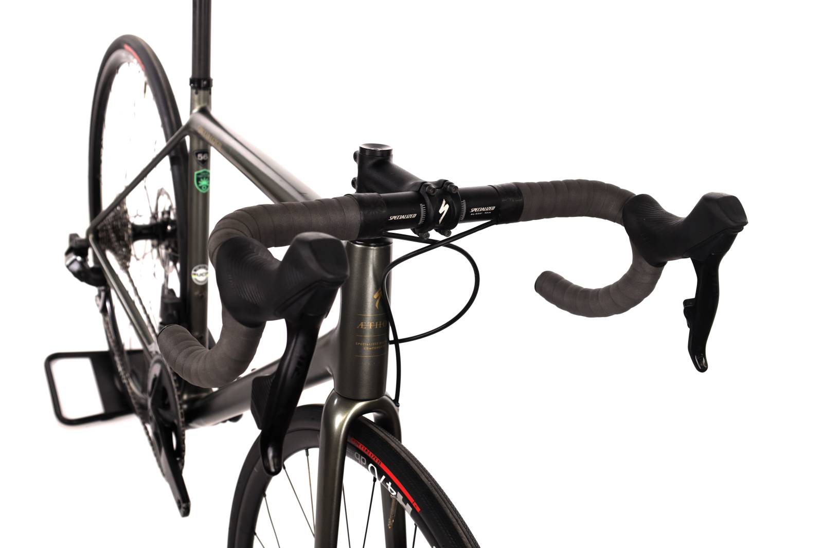 Specialized Aethos Comp Rival AXS