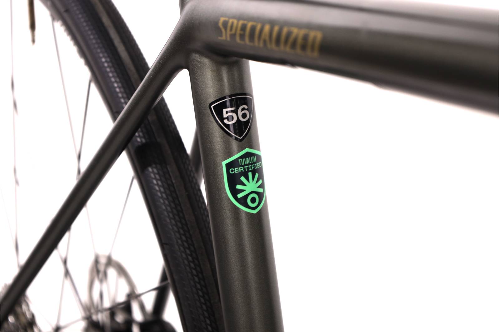 Specialized Aethos Comp Rival AXS