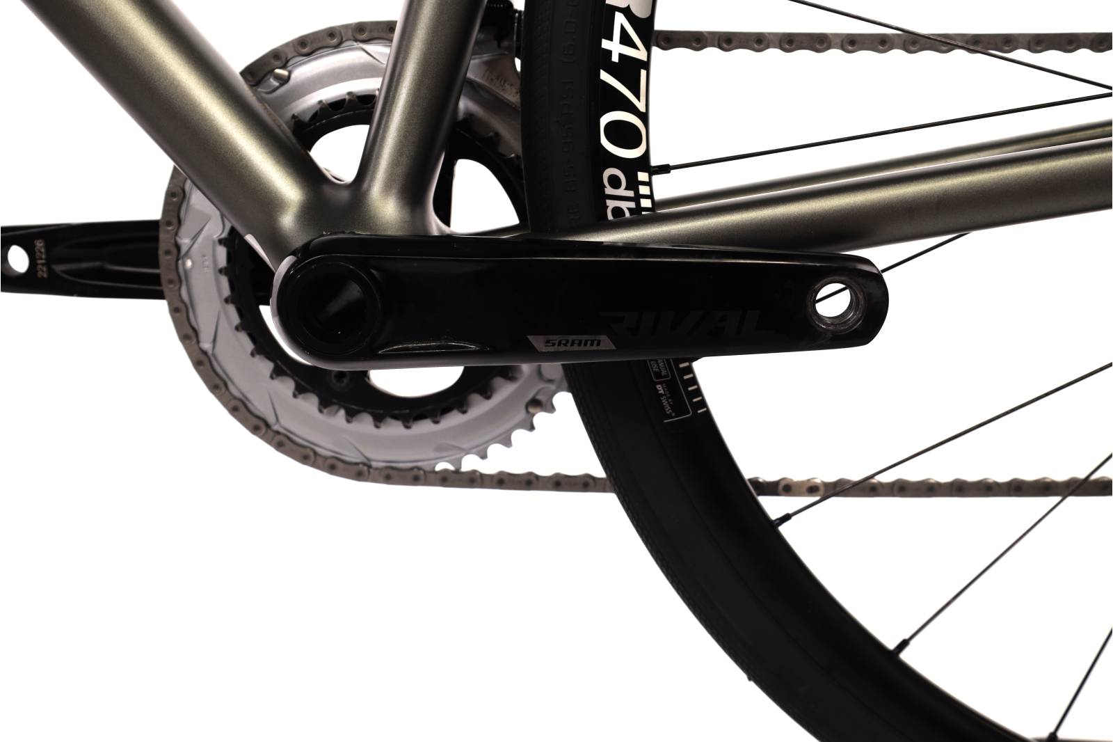Specialized Aethos Comp Rival AXS