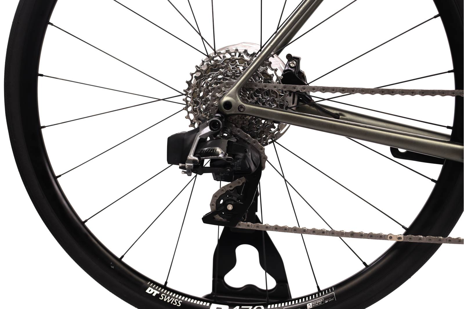 Specialized Aethos Comp Rival AXS