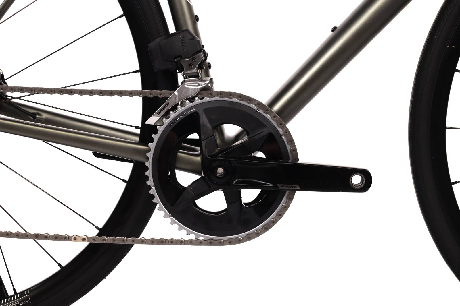 Specialized Aethos Comp Rival AXS