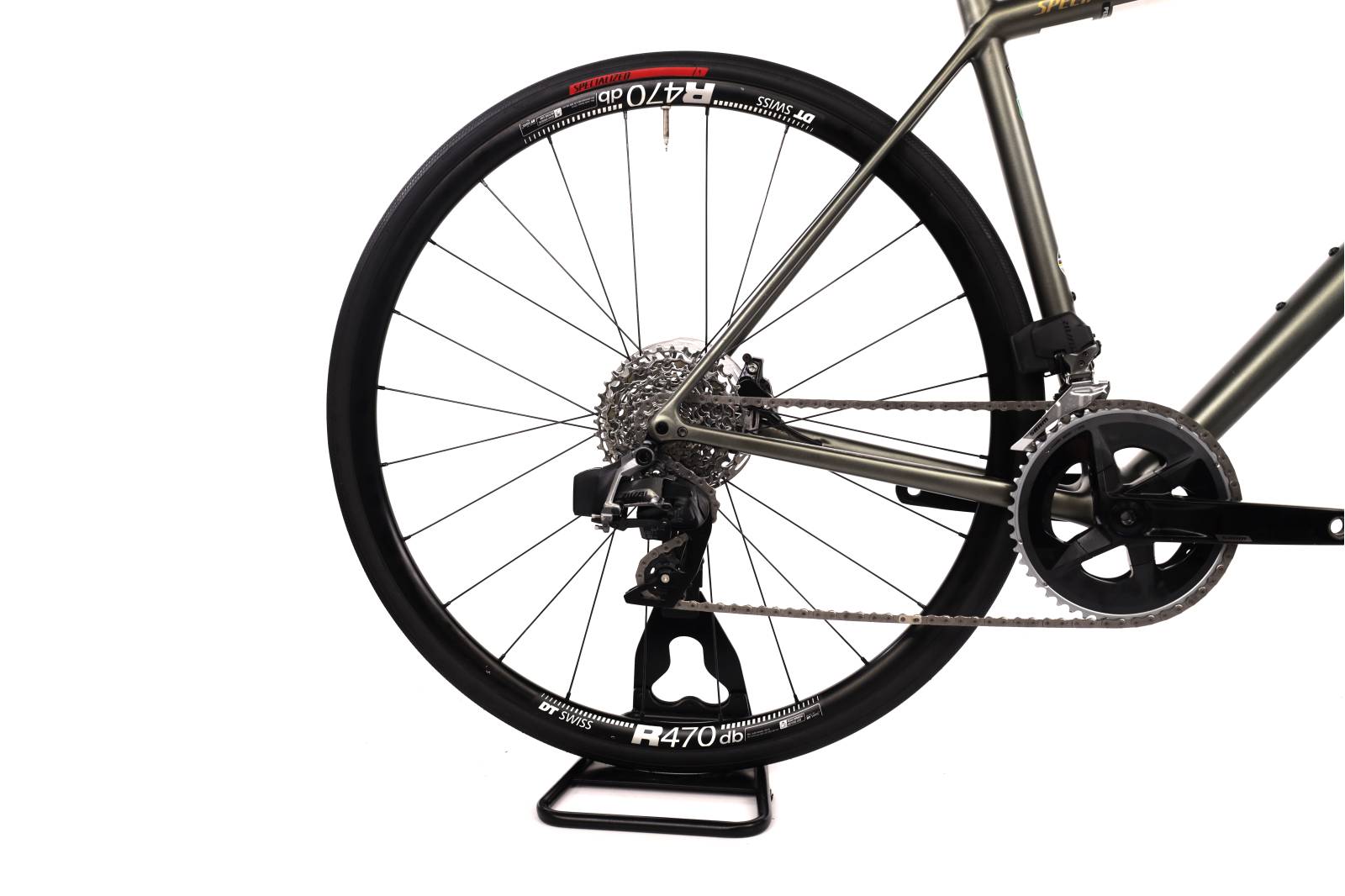 Specialized Aethos Comp Rival AXS