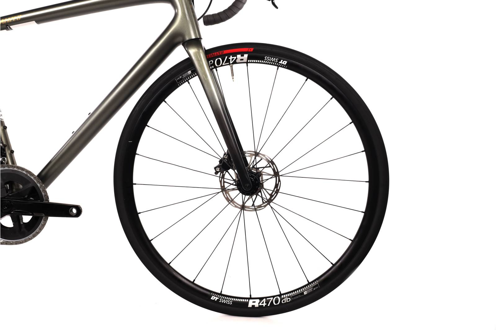 Specialized Aethos Comp Rival AXS