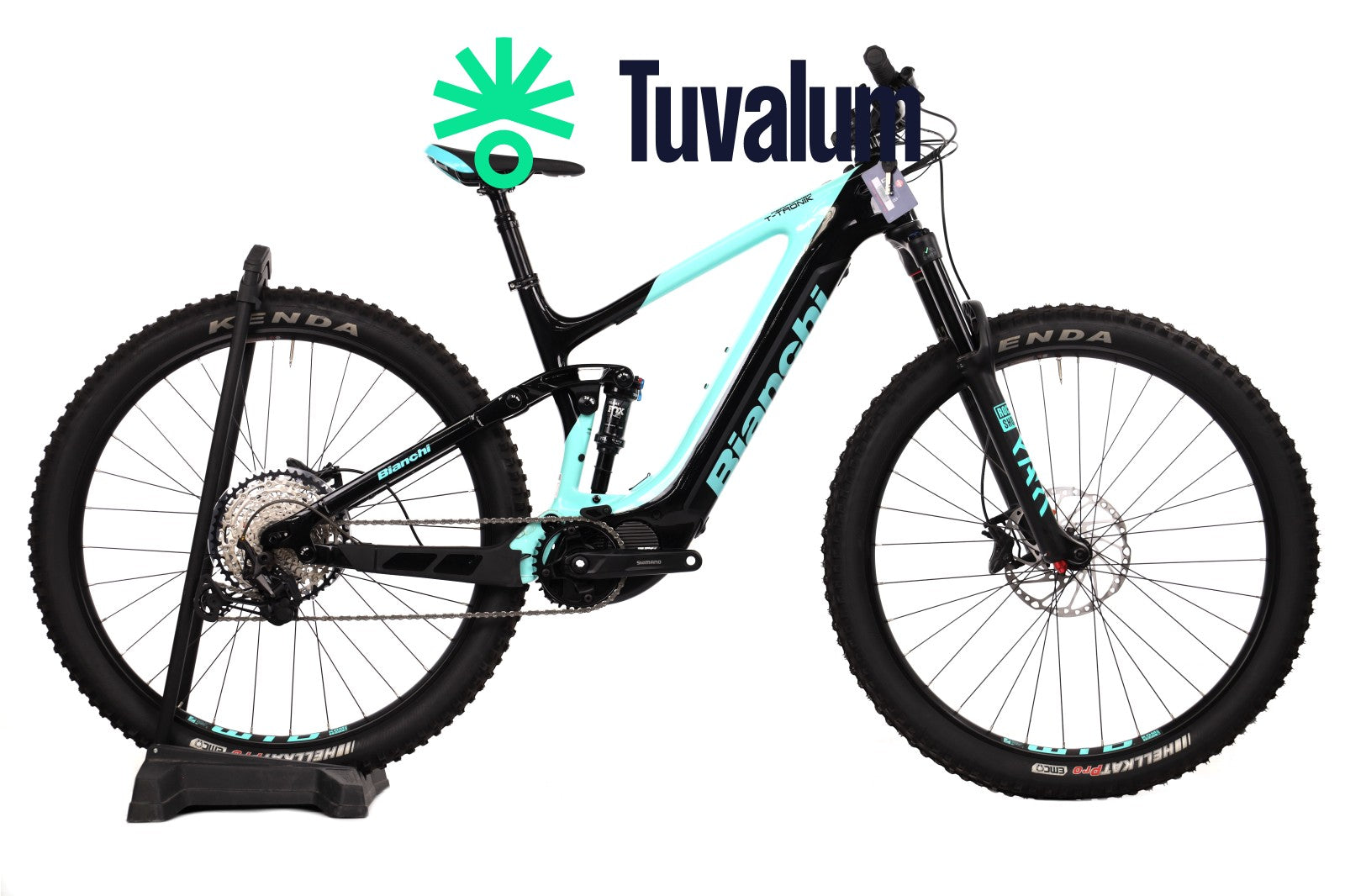 Bianchi T-Tronik Performer 9.3