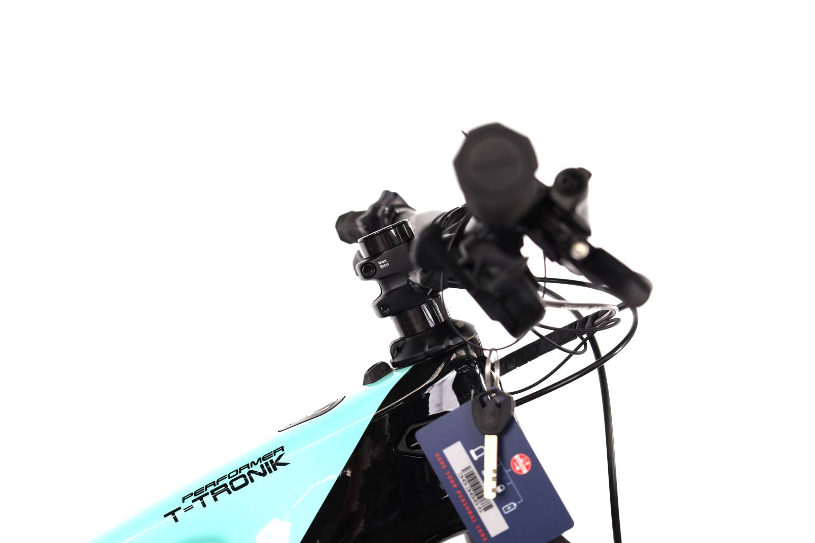 Bianchi T-Tronik Performer 9.3