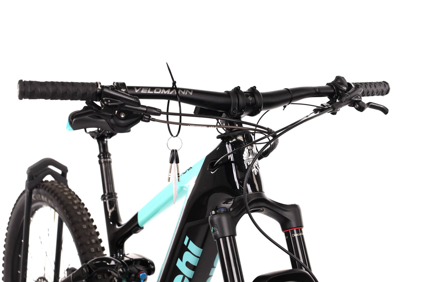 Bianchi T-Tronik Performer 9.3