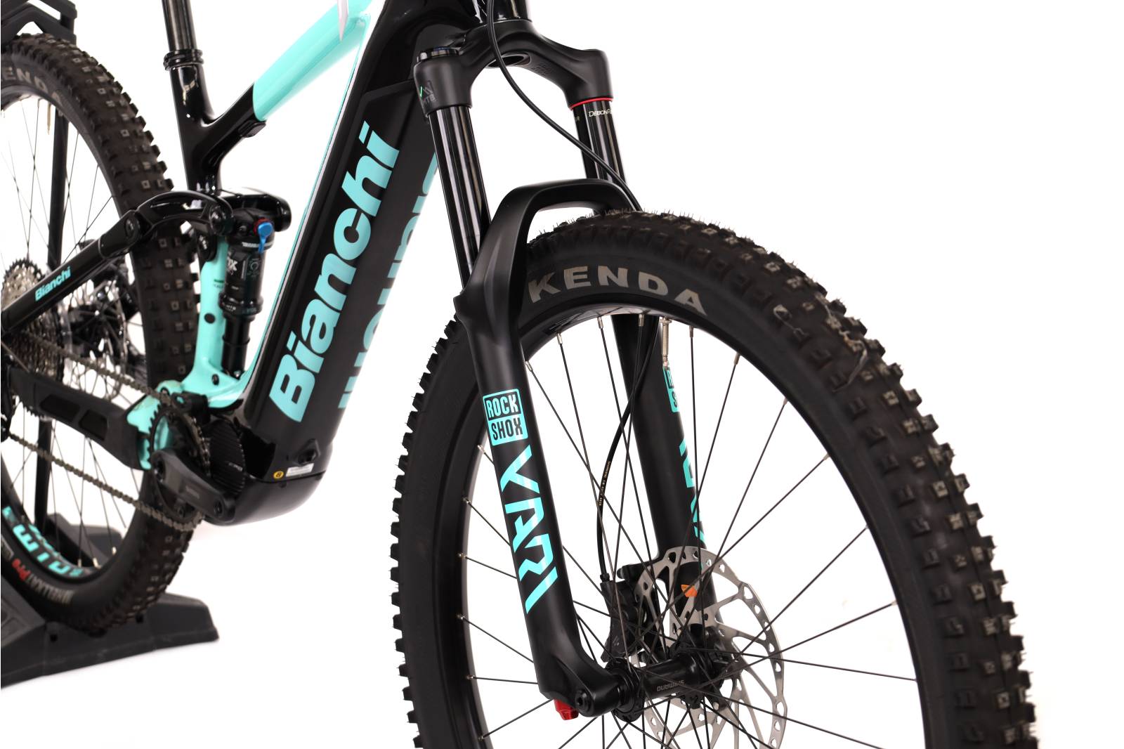Bianchi T-Tronik Performer 9.3