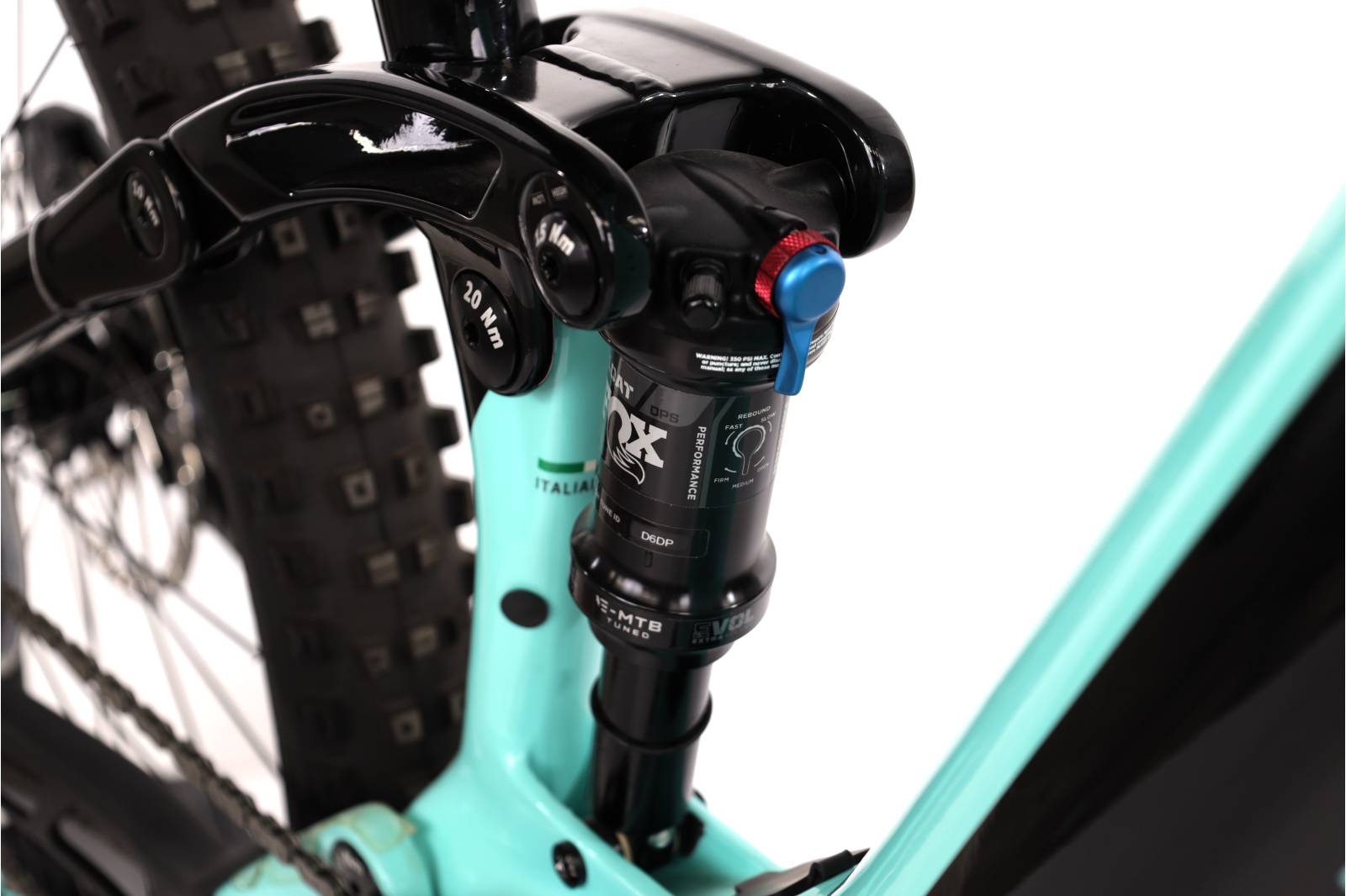 Bianchi T-Tronik Performer 9.3