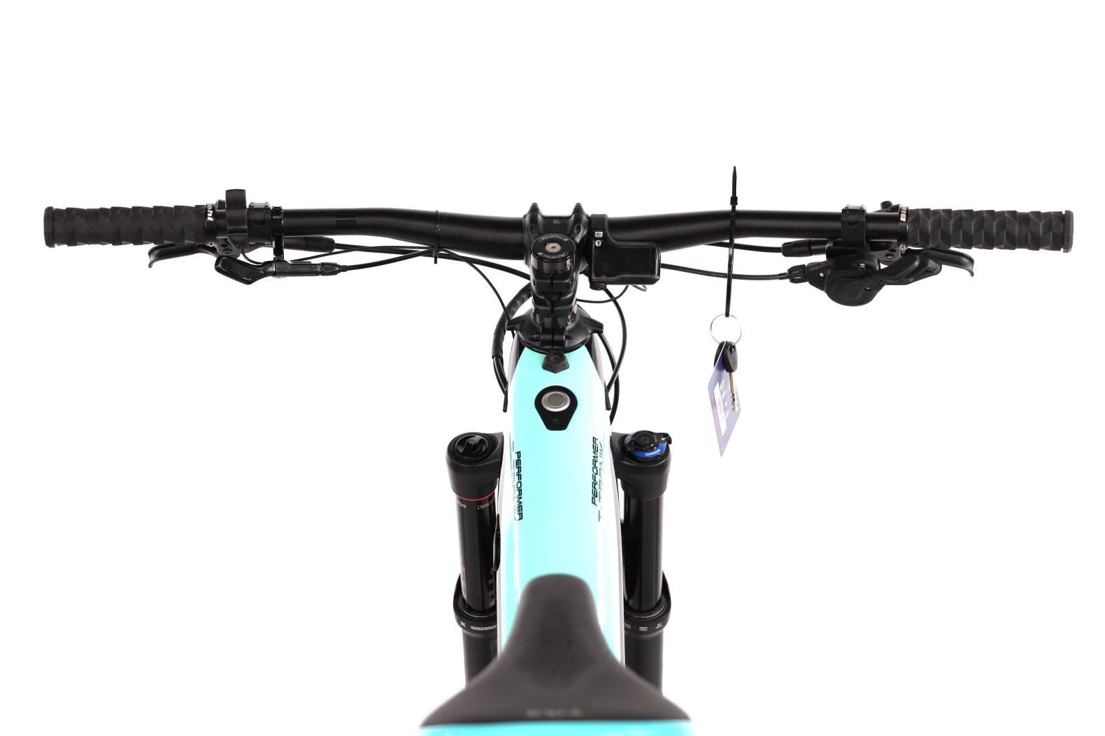 Bianchi T-Tronik Performer 9.3