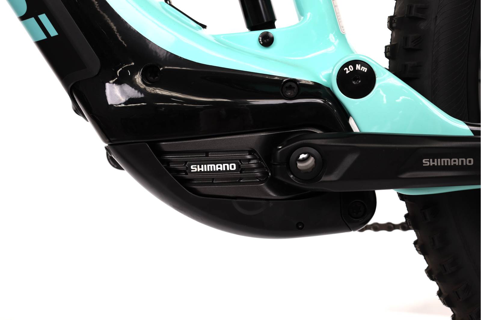 Bianchi T-Tronik Performer 9.3