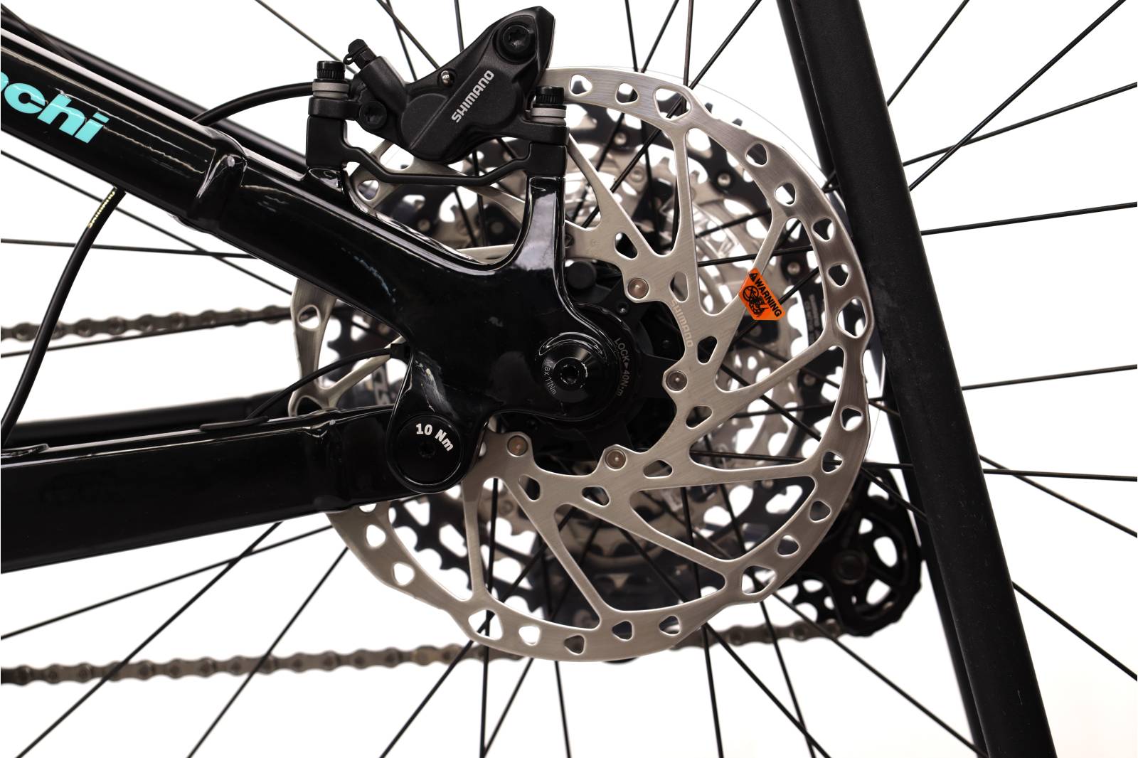 Bianchi T-Tronik Performer 9.3