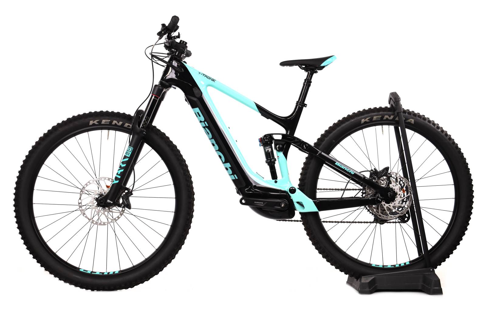 Bianchi T-Tronik Performer 9.3