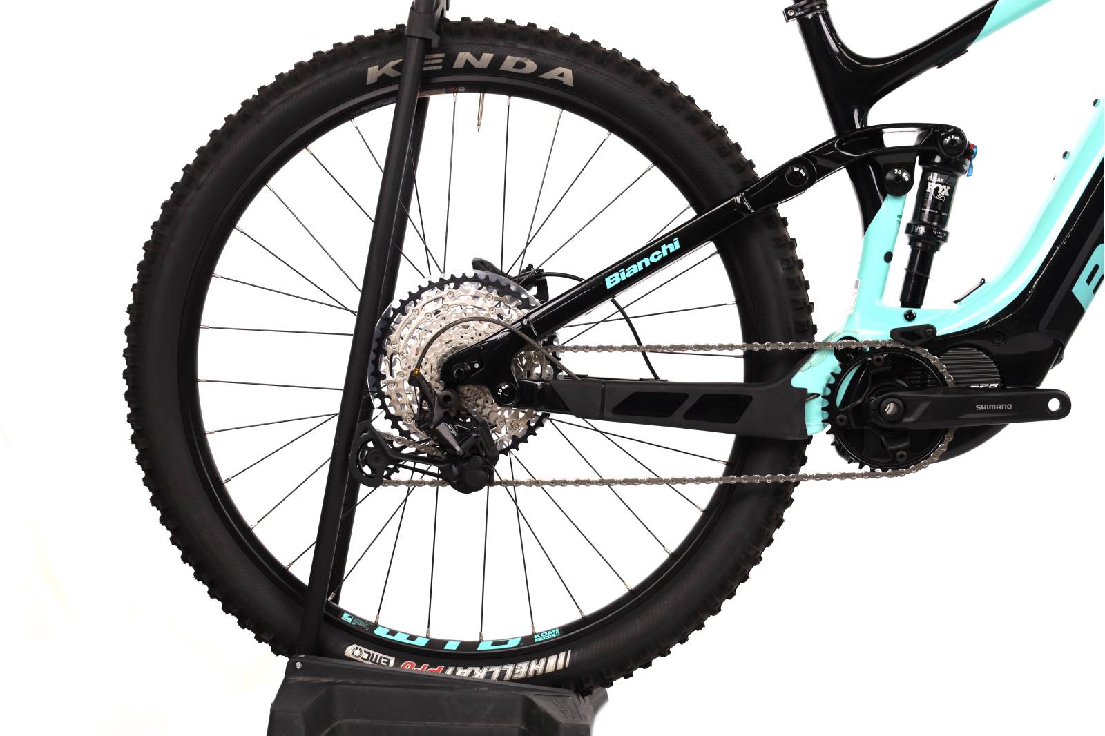 Bianchi T-Tronik Performer 9.3