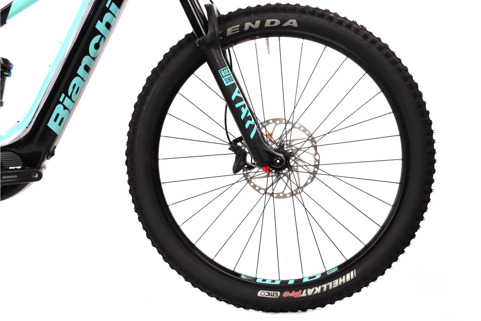 Bianchi T-Tronik Performer 9.3