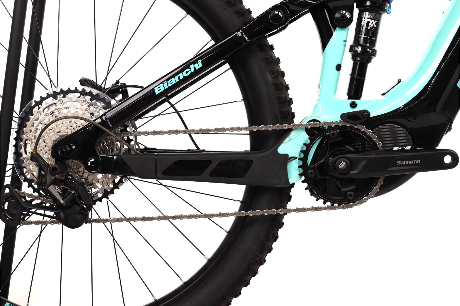 Bianchi T-Tronik Performer 9.3
