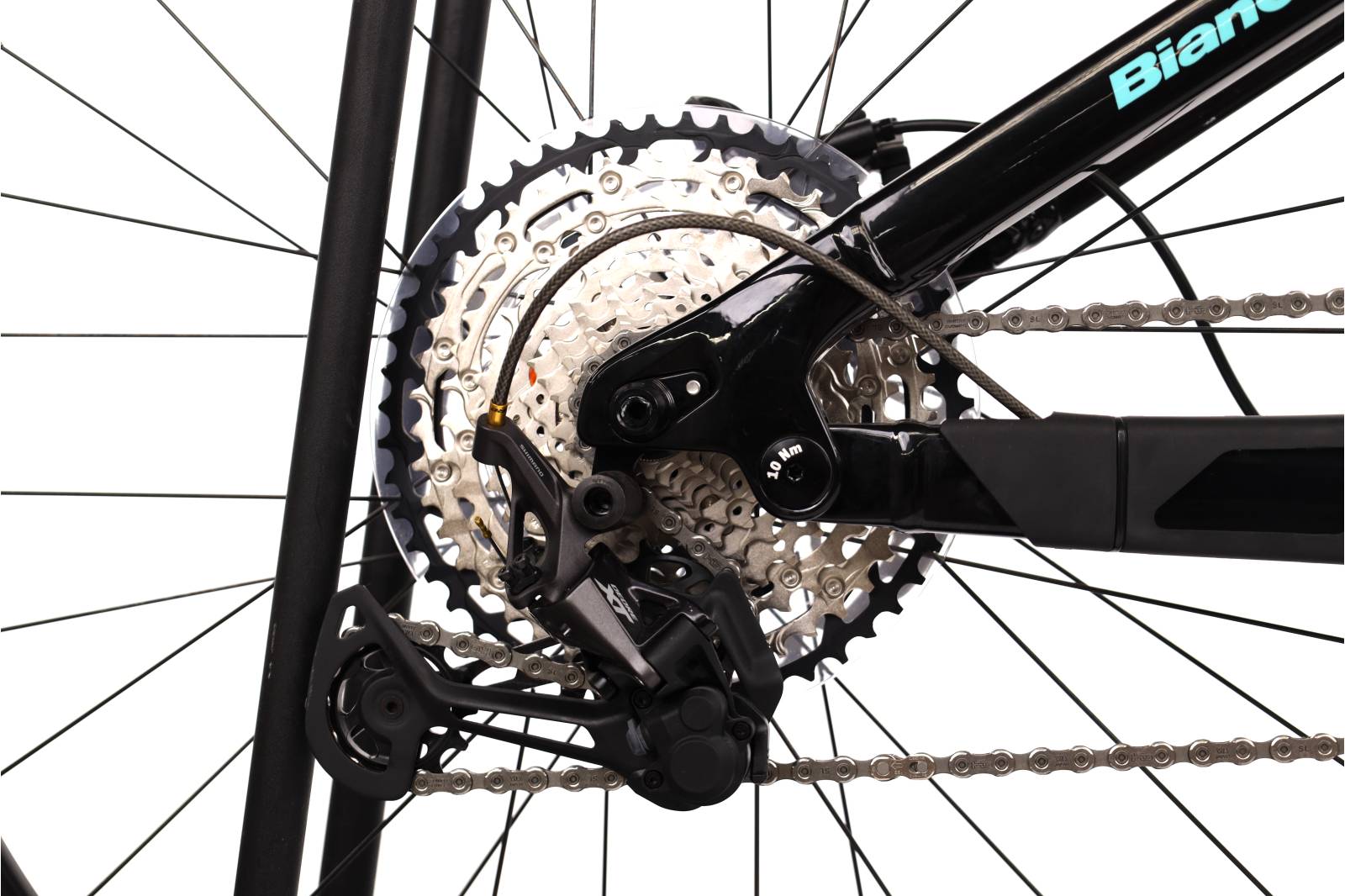 Bianchi T-Tronik Performer 9.3