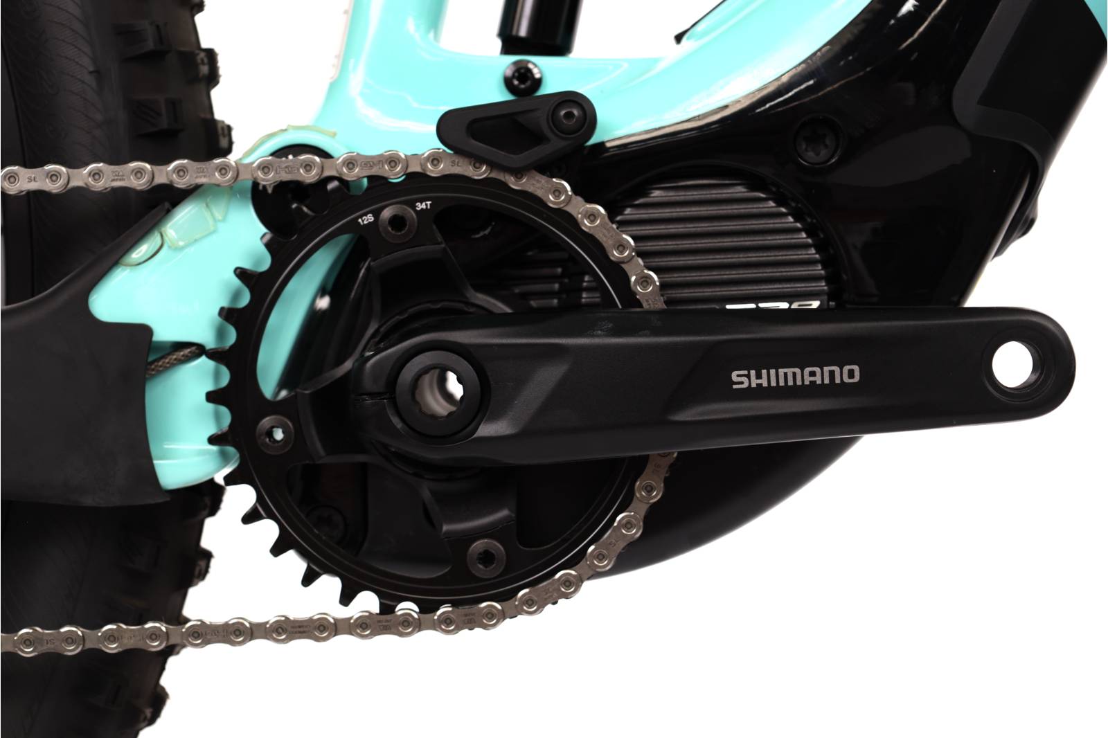 Bianchi T-Tronik Performer 9.3