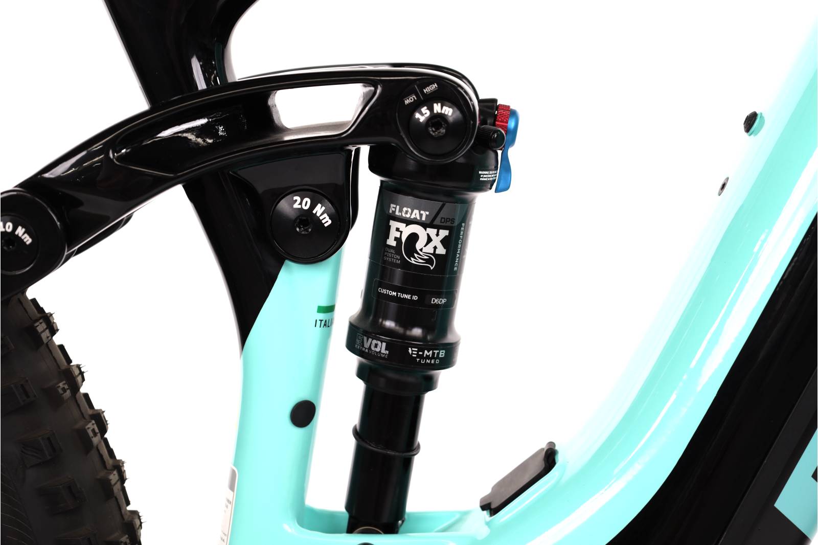 Bianchi T-Tronik Performer 9.3