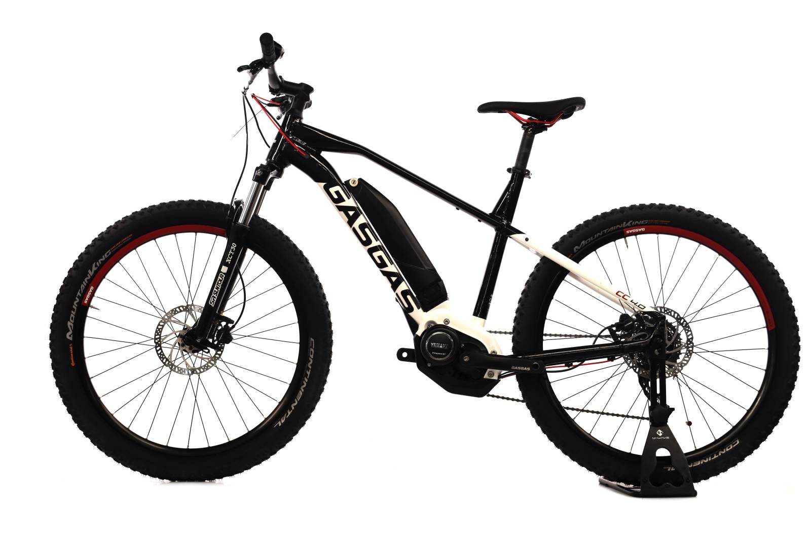 Gas Gas Cross Country