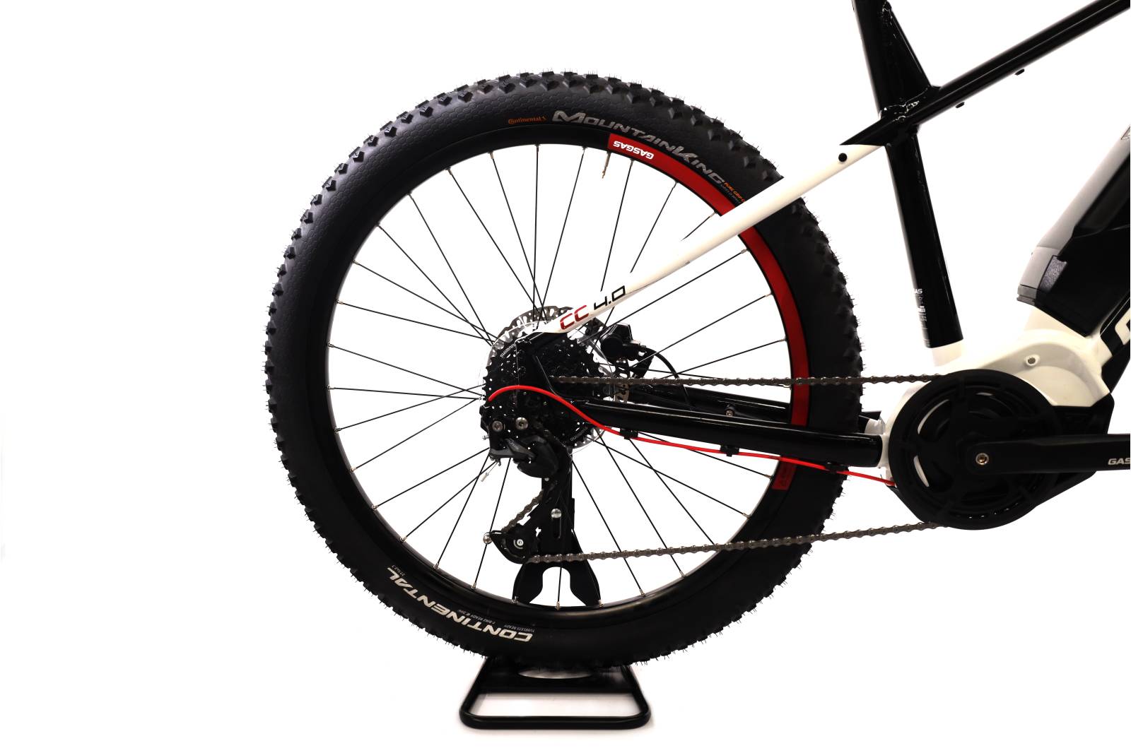 Gas Gas Cross Country