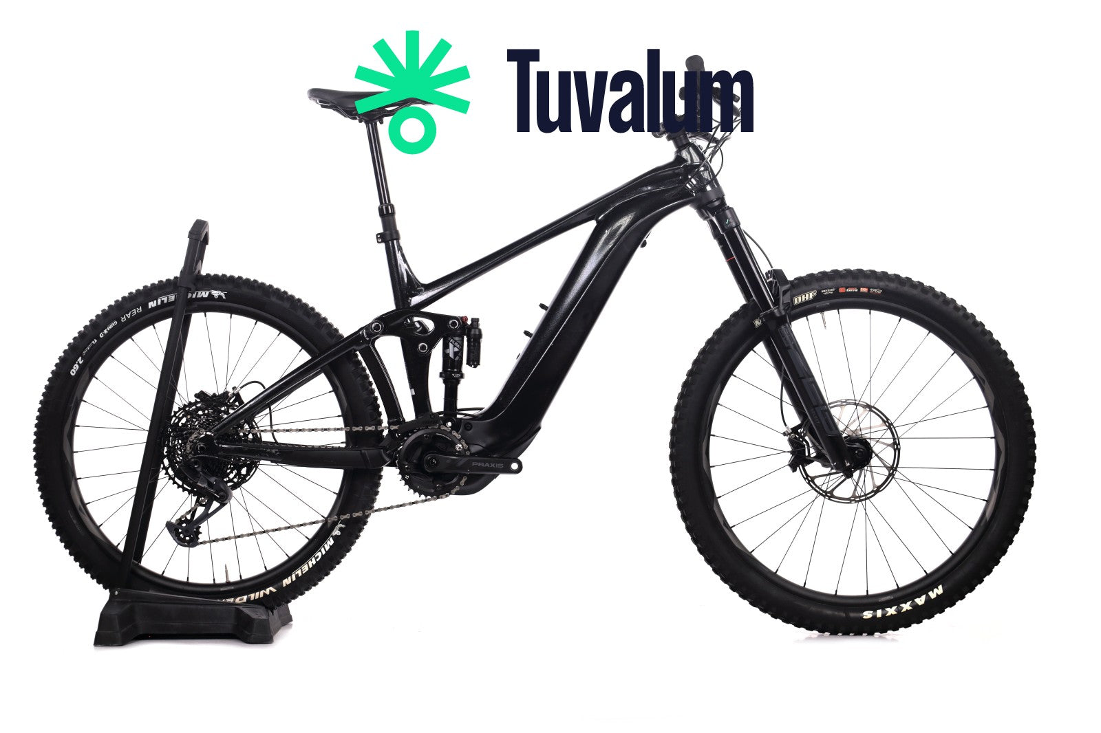 Giant Reign E+2 MX PRO