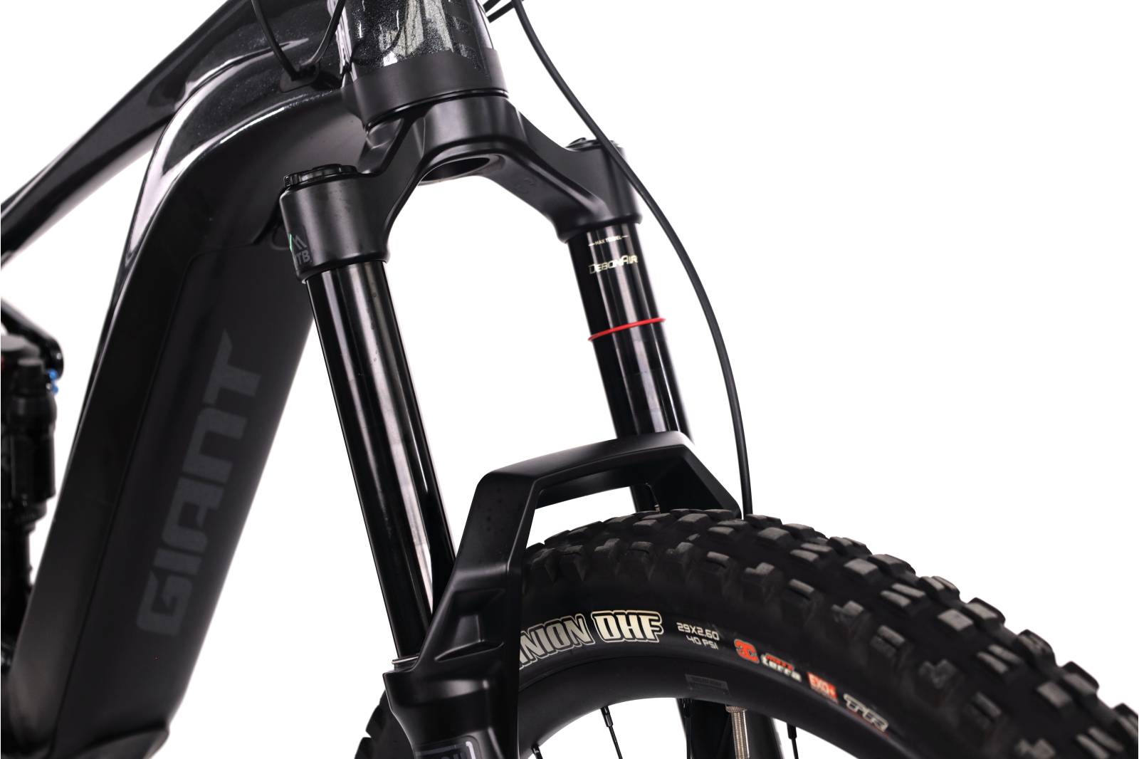 Giant Reign E+2 MX PRO