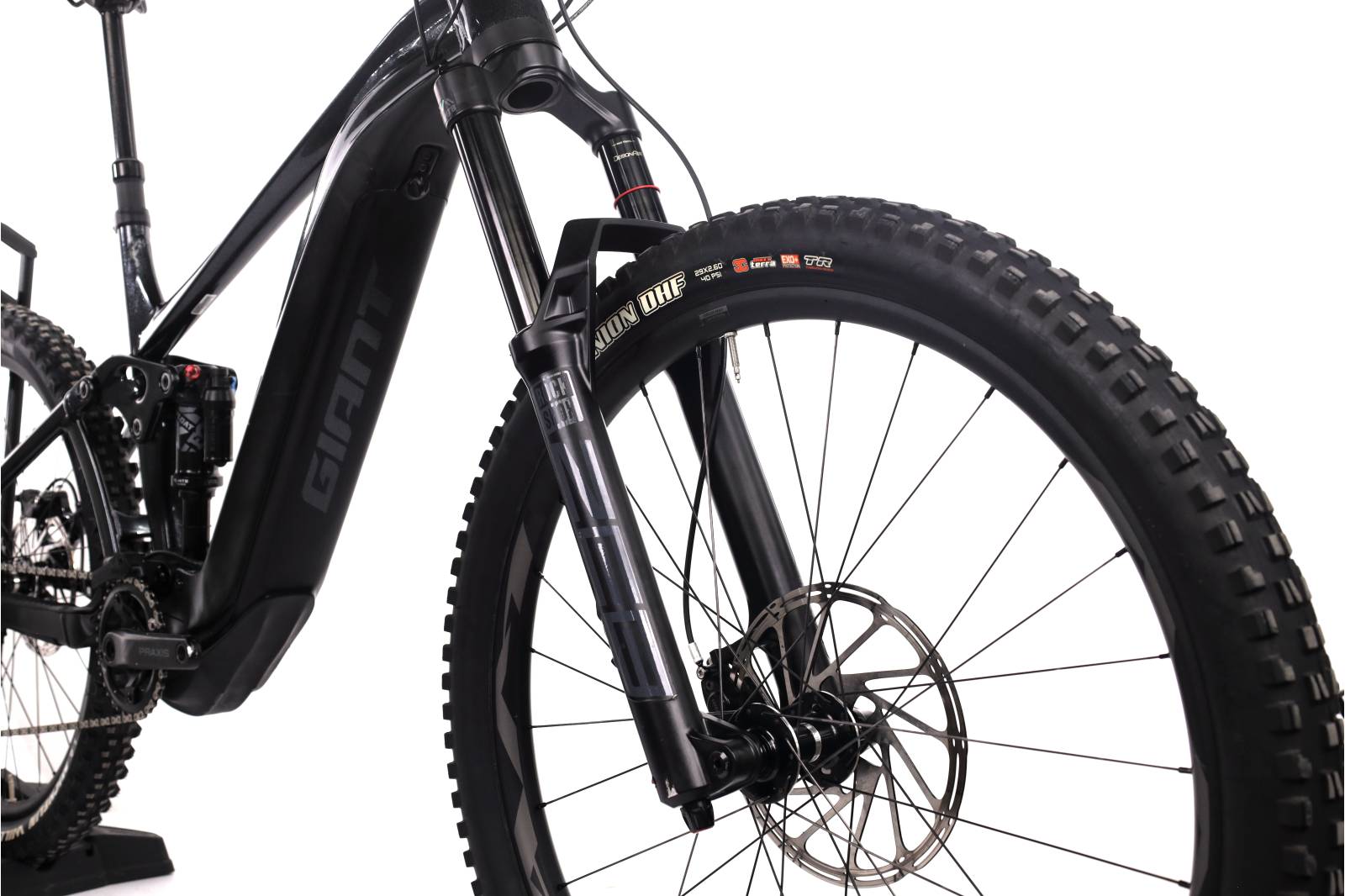 Giant Reign E+2 MX PRO