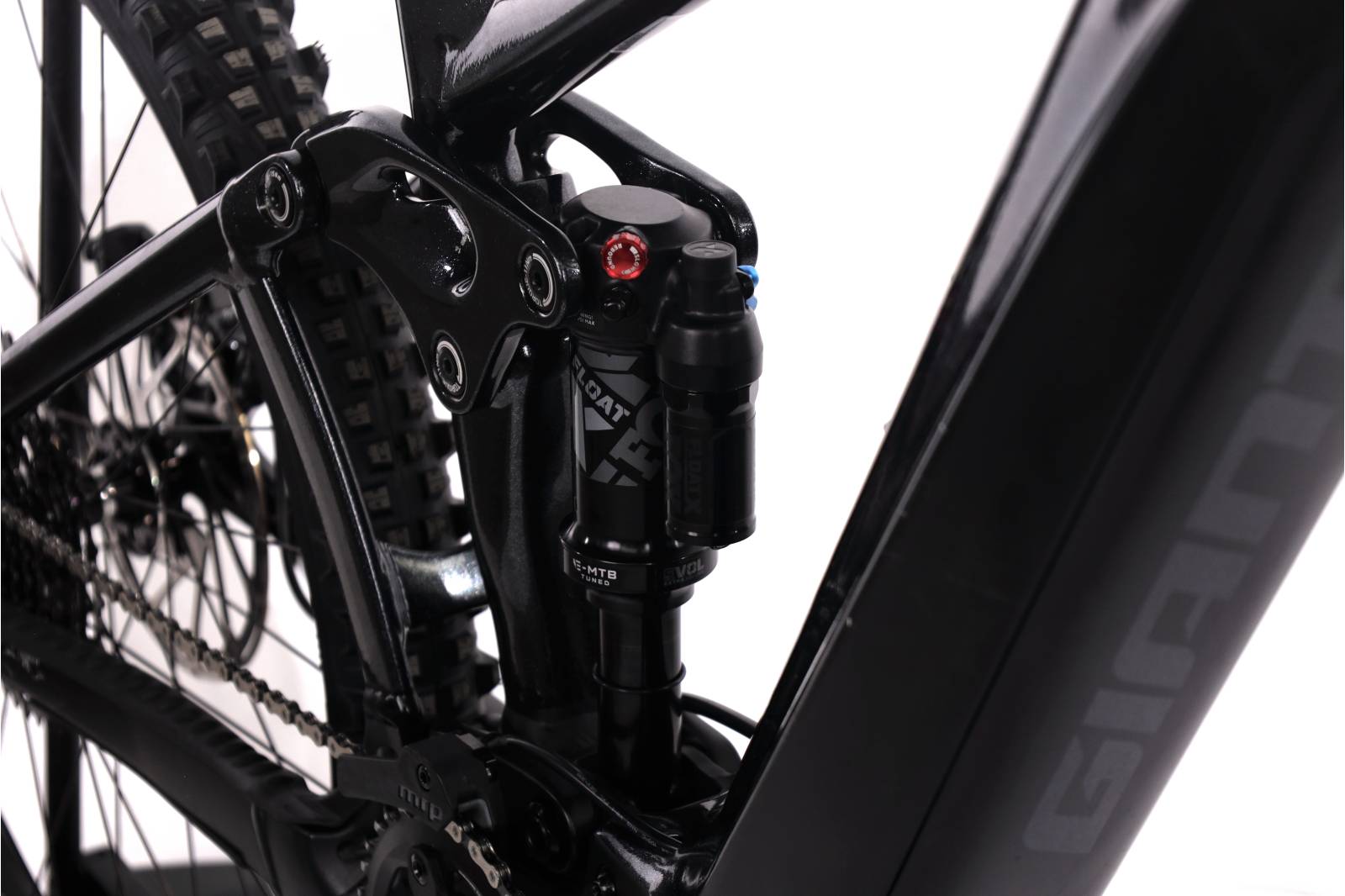 Giant Reign E+2 MX PRO