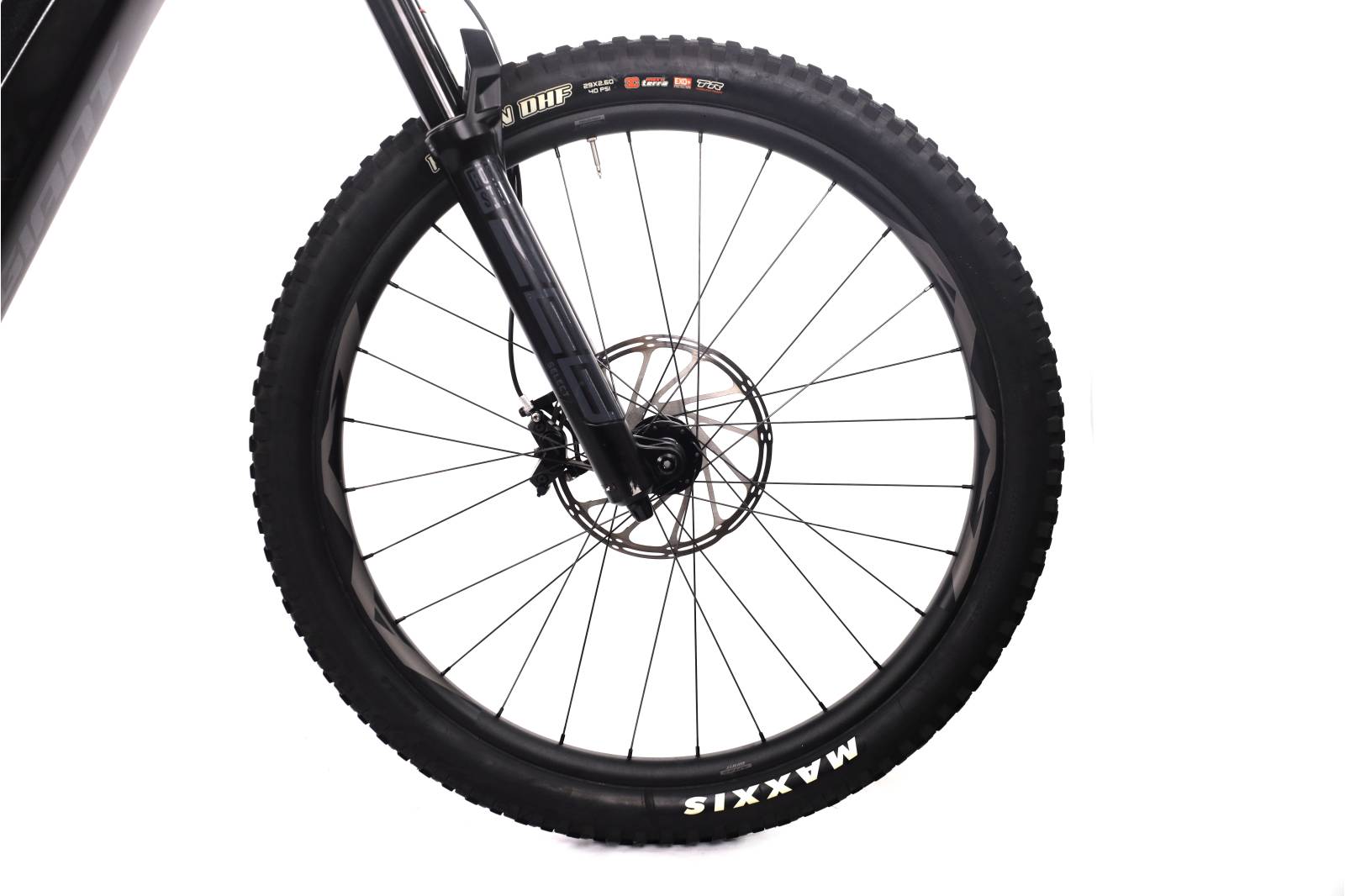 Giant Reign E+2 MX PRO